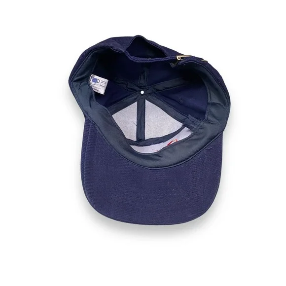 Energa CAMERIMAGE Film Festival 5 Panel Strapback Hat Blue Atlas - Picture 8 of 10